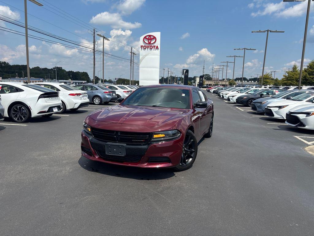 used 2018 Dodge Charger car, priced at $15,600