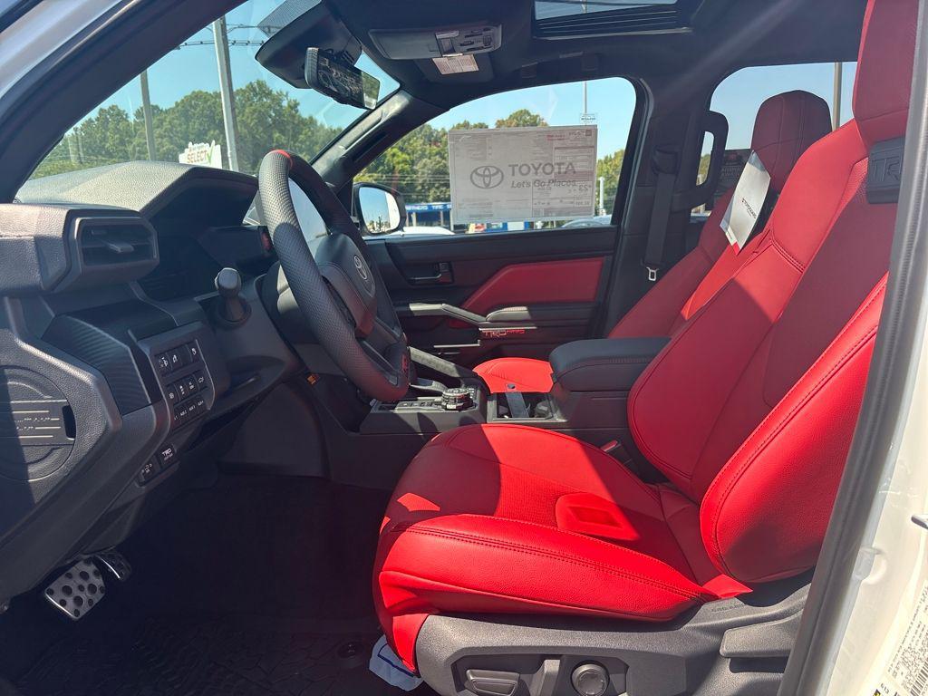 new 2025 Toyota Tacoma car, priced at $68,055