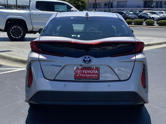 used 2018 Toyota Prius Prime car, priced at $21,787