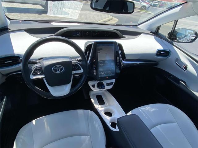 used 2018 Toyota Prius Prime car, priced at $21,787