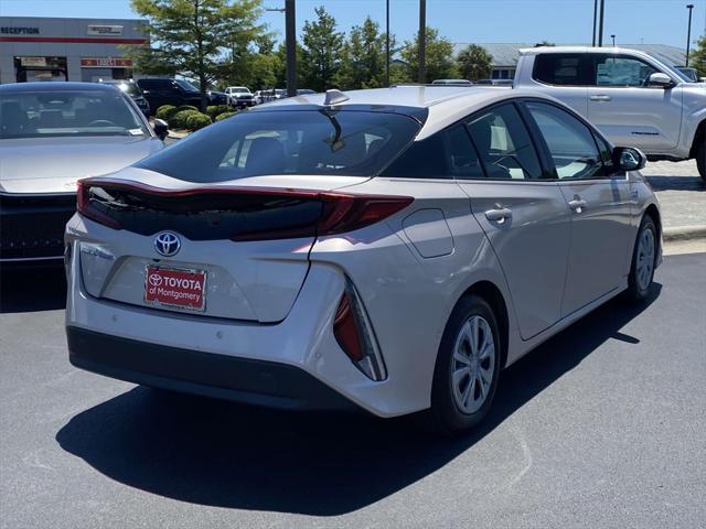 used 2018 Toyota Prius Prime car, priced at $21,787