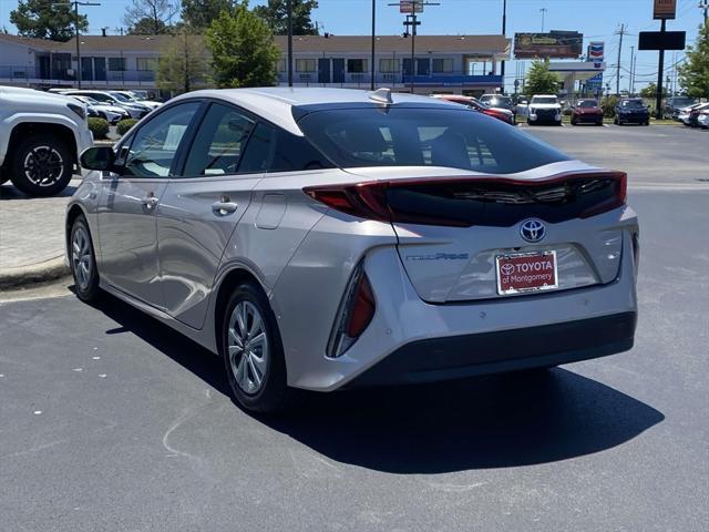 used 2018 Toyota Prius Prime car, priced at $21,787