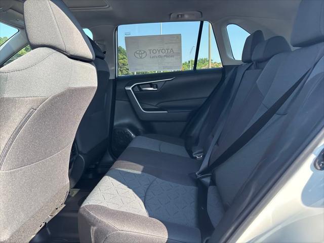 new 2025 Toyota RAV4 car, priced at $34,179
