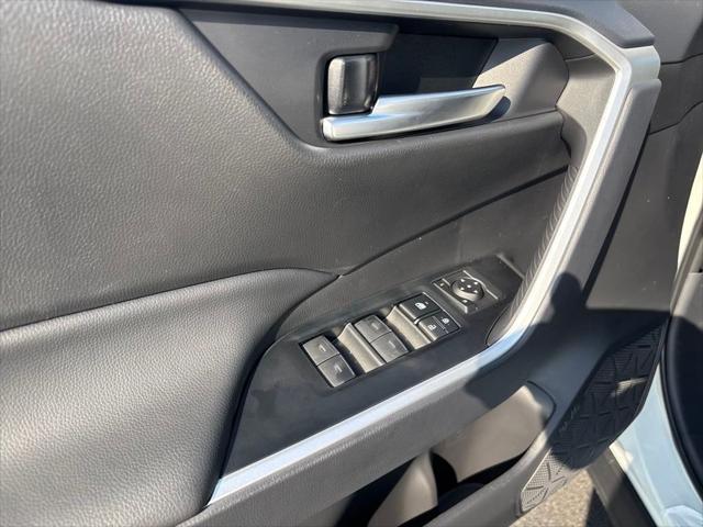 new 2025 Toyota RAV4 car, priced at $34,179