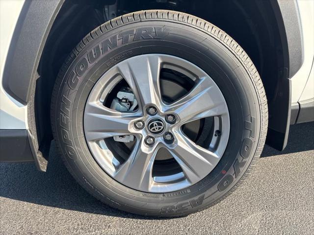 new 2025 Toyota RAV4 car, priced at $34,179