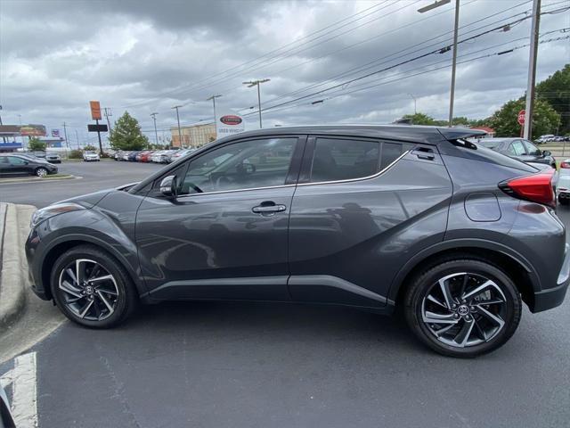 used 2022 Toyota C-HR car, priced at $27,176
