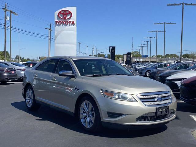 used 2011 Ford Taurus car, priced at $12,995