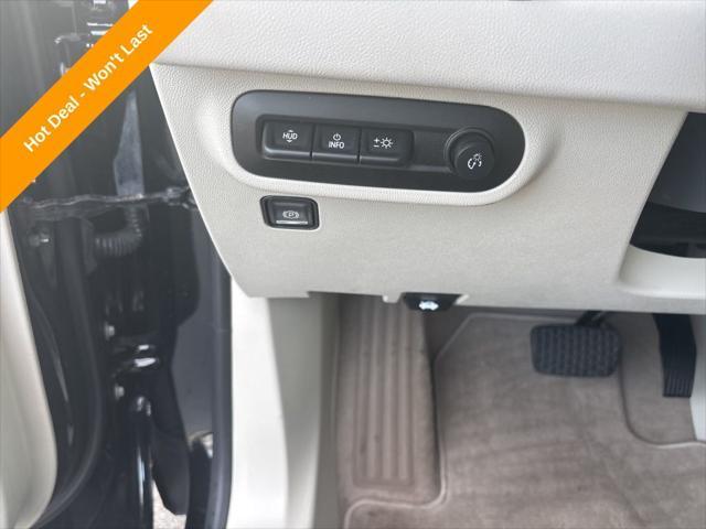 used 2024 GMC Terrain car, priced at $33,100