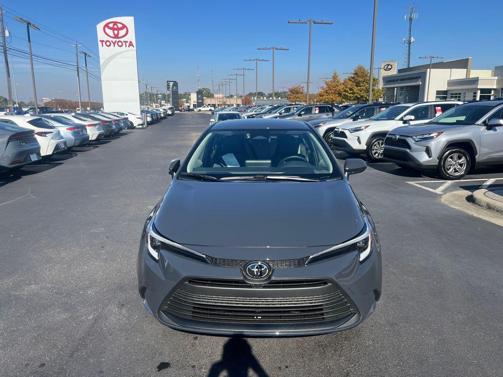 new 2026 Toyota Corolla car, priced at $26,334