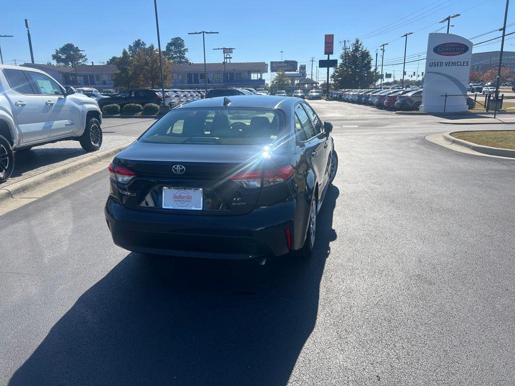 new 2026 Toyota Corolla car, priced at $26,334