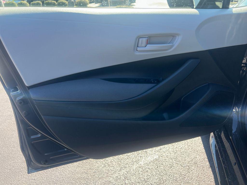 new 2026 Toyota Corolla car, priced at $26,334