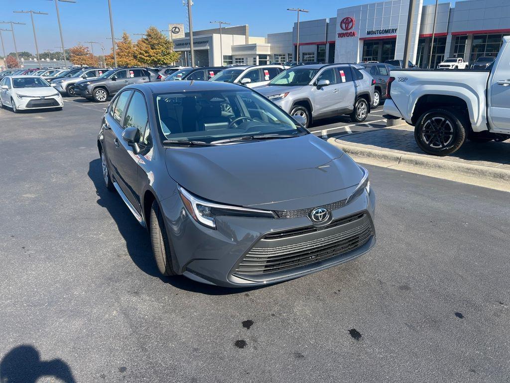 new 2026 Toyota Corolla car, priced at $26,334