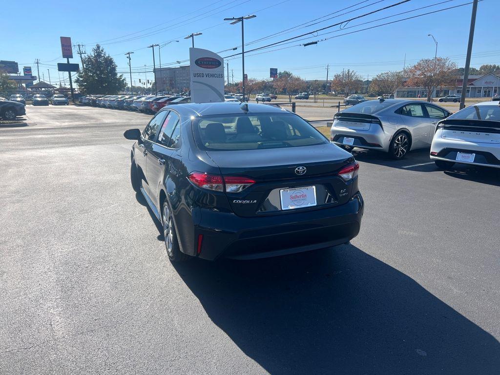 new 2026 Toyota Corolla car, priced at $26,334