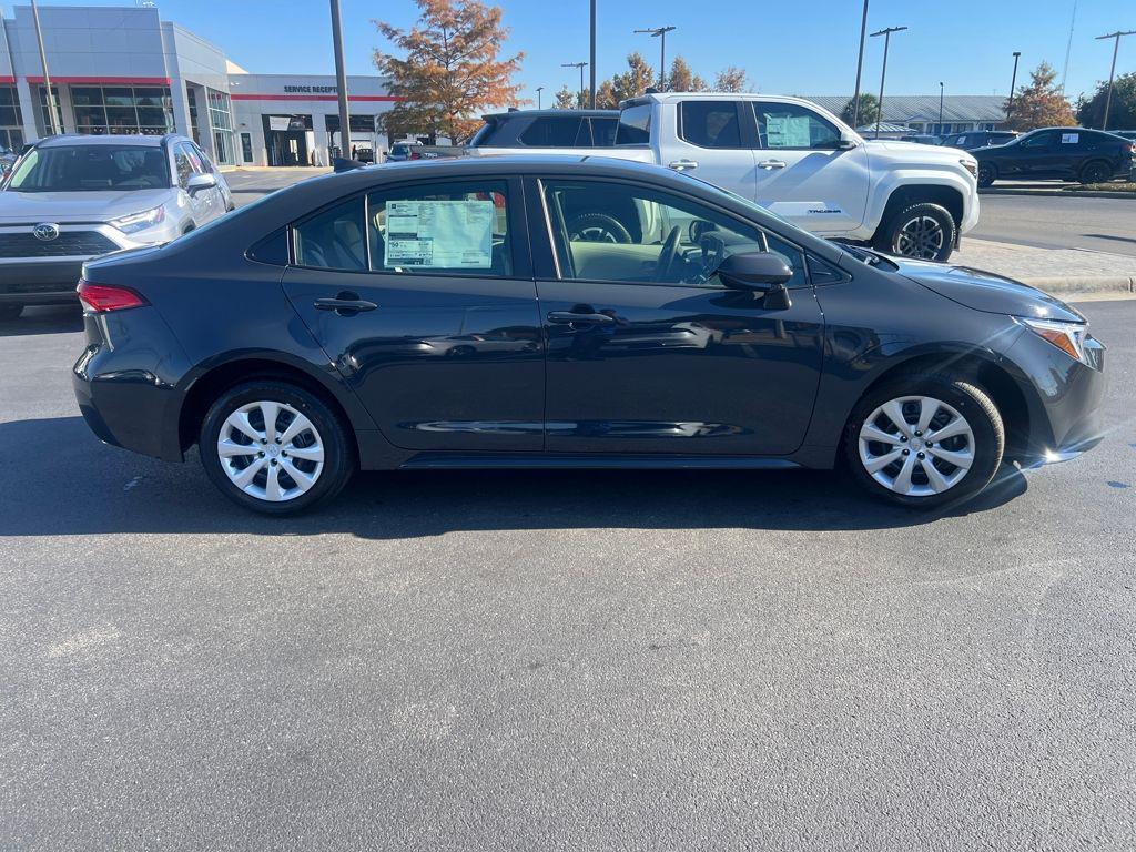new 2026 Toyota Corolla car, priced at $26,334
