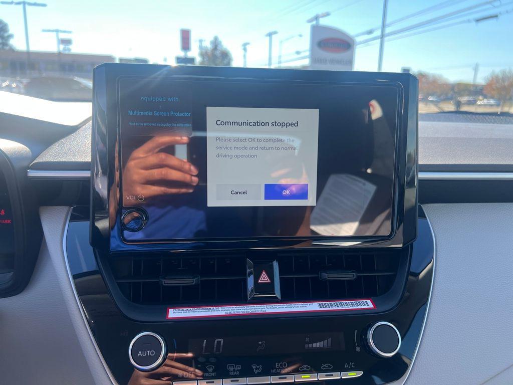 new 2026 Toyota Corolla car, priced at $26,334