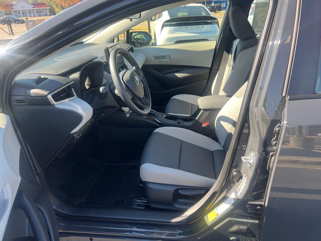 new 2026 Toyota Corolla car, priced at $26,334