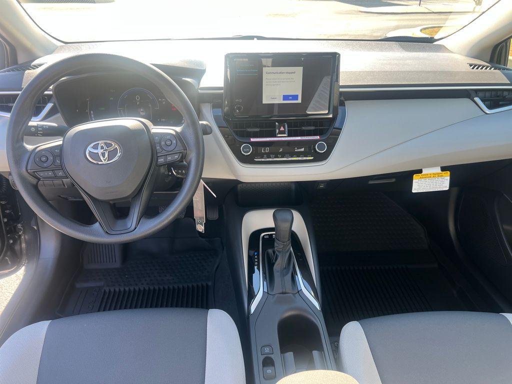 new 2026 Toyota Corolla car, priced at $26,334