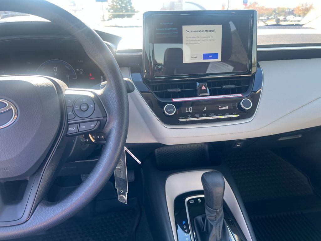 new 2026 Toyota Corolla car, priced at $26,334