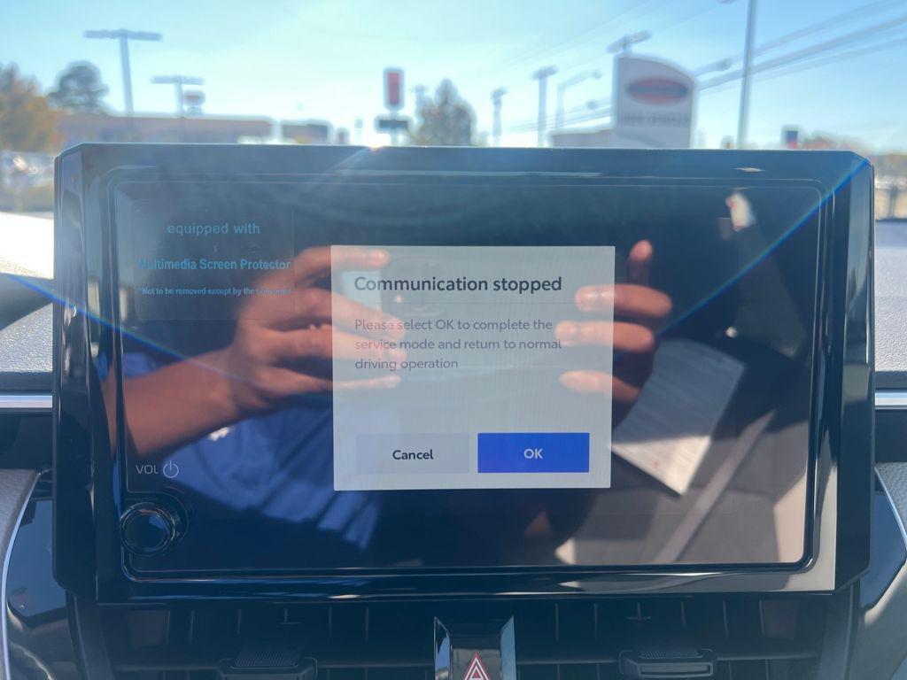 new 2026 Toyota Corolla car, priced at $26,334