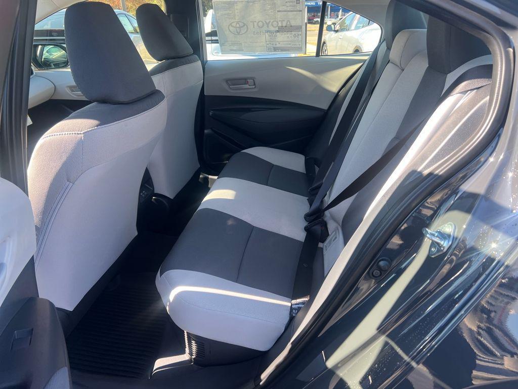new 2026 Toyota Corolla car, priced at $26,334