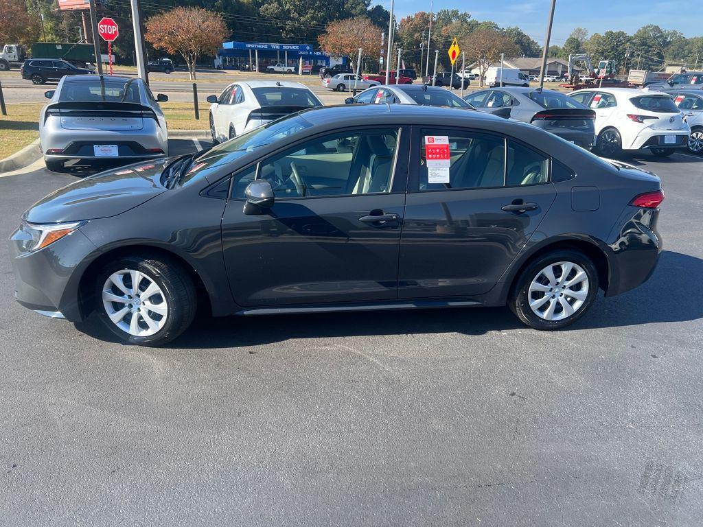 new 2026 Toyota Corolla car, priced at $26,334