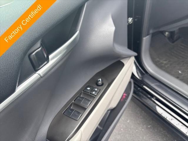used 2023 Toyota Camry car, priced at $26,300