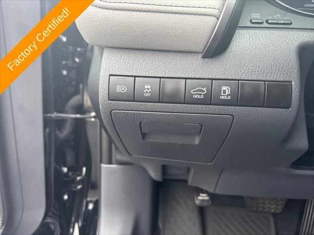 used 2023 Toyota Camry car, priced at $26,300