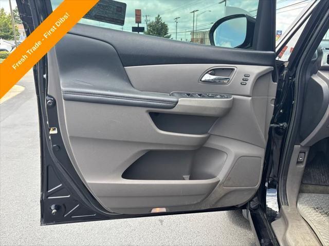 used 2016 Honda Odyssey car, priced at $15,300