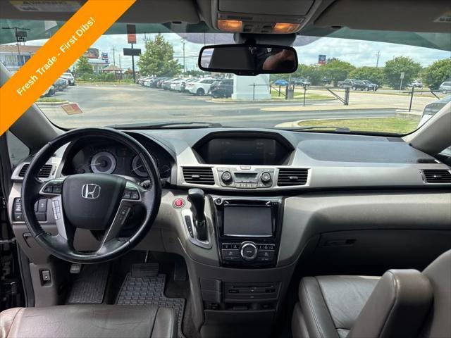 used 2016 Honda Odyssey car, priced at $15,300