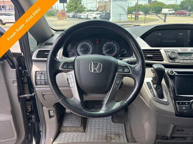 used 2016 Honda Odyssey car, priced at $15,300