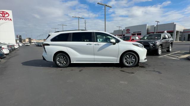 used 2024 Toyota Sienna car, priced at $45,203