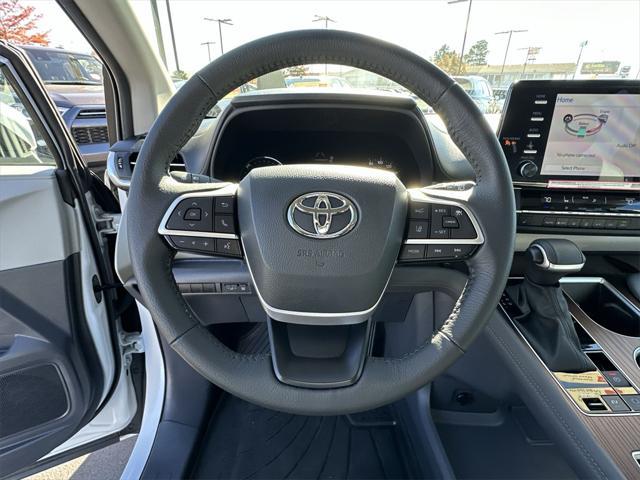 used 2024 Toyota Sienna car, priced at $45,203