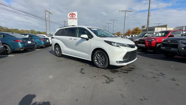 used 2024 Toyota Sienna car, priced at $45,203