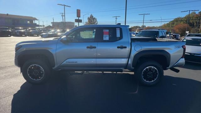 new 2024 Toyota Tacoma car, priced at $52,850