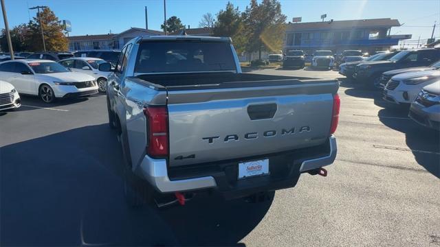 new 2024 Toyota Tacoma car, priced at $52,850