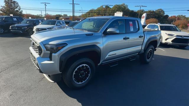 new 2024 Toyota Tacoma car, priced at $52,850