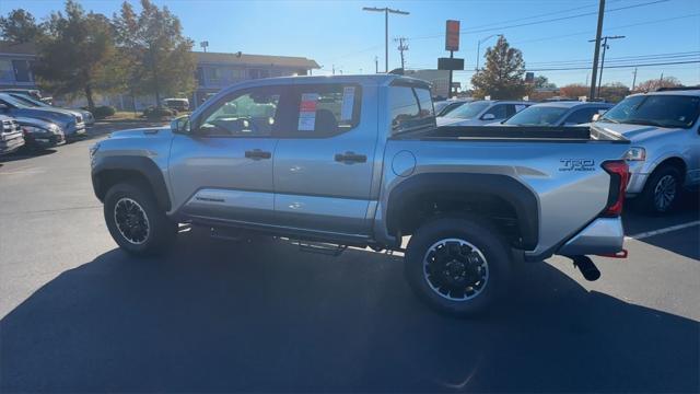 new 2024 Toyota Tacoma car, priced at $52,850