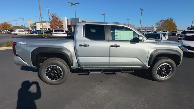 new 2024 Toyota Tacoma car, priced at $52,850