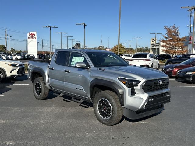 new 2024 Toyota Tacoma car, priced at $52,850