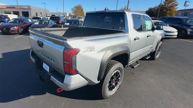 new 2024 Toyota Tacoma car, priced at $52,850