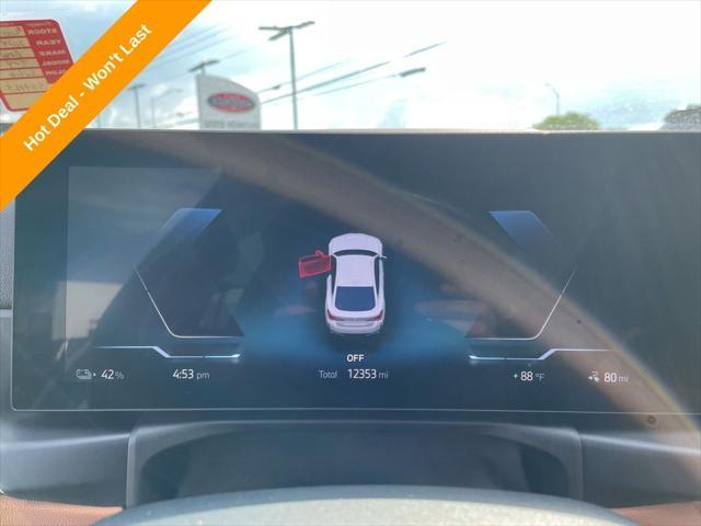 used 2024 BMW i4 Gran Coupe car, priced at $36,400