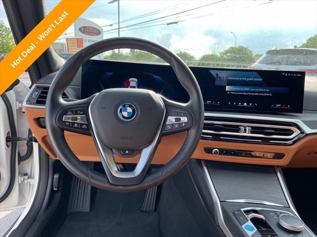 used 2024 BMW i4 Gran Coupe car, priced at $36,400