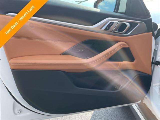 used 2024 BMW i4 Gran Coupe car, priced at $36,400