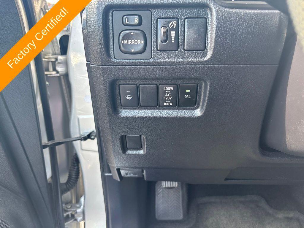 used 2018 Toyota 4Runner car, priced at $27,400