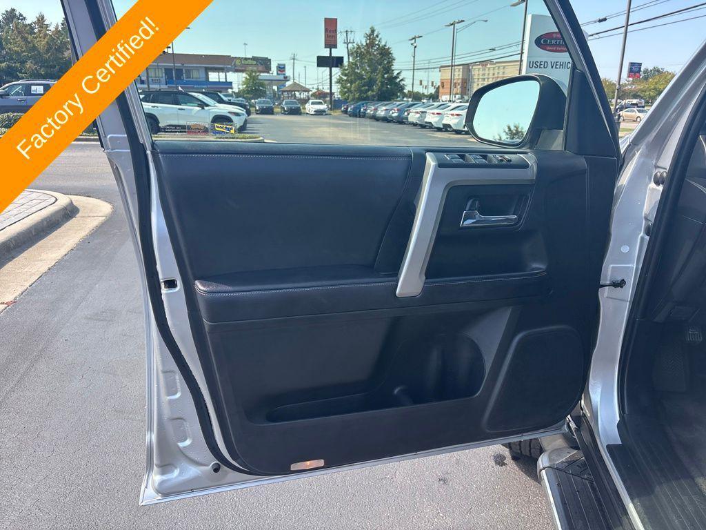 used 2018 Toyota 4Runner car, priced at $27,400