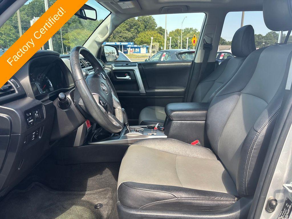 used 2018 Toyota 4Runner car, priced at $27,400