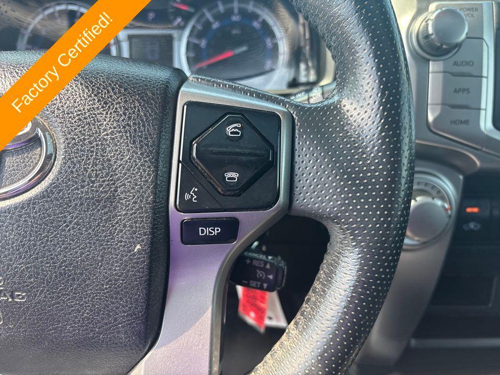used 2018 Toyota 4Runner car, priced at $27,400