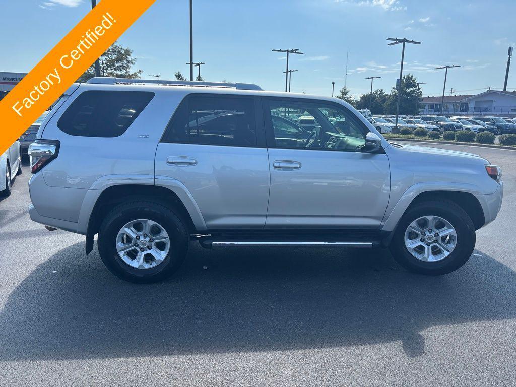used 2018 Toyota 4Runner car, priced at $27,400