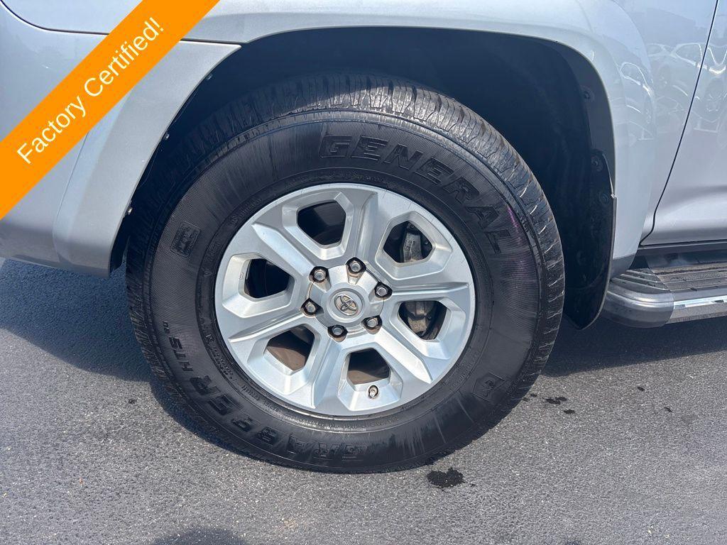 used 2018 Toyota 4Runner car, priced at $27,400