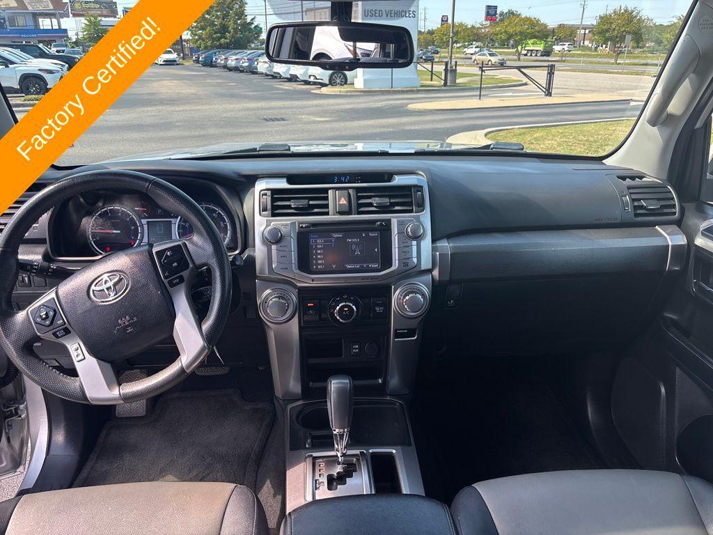 used 2018 Toyota 4Runner car, priced at $27,400
